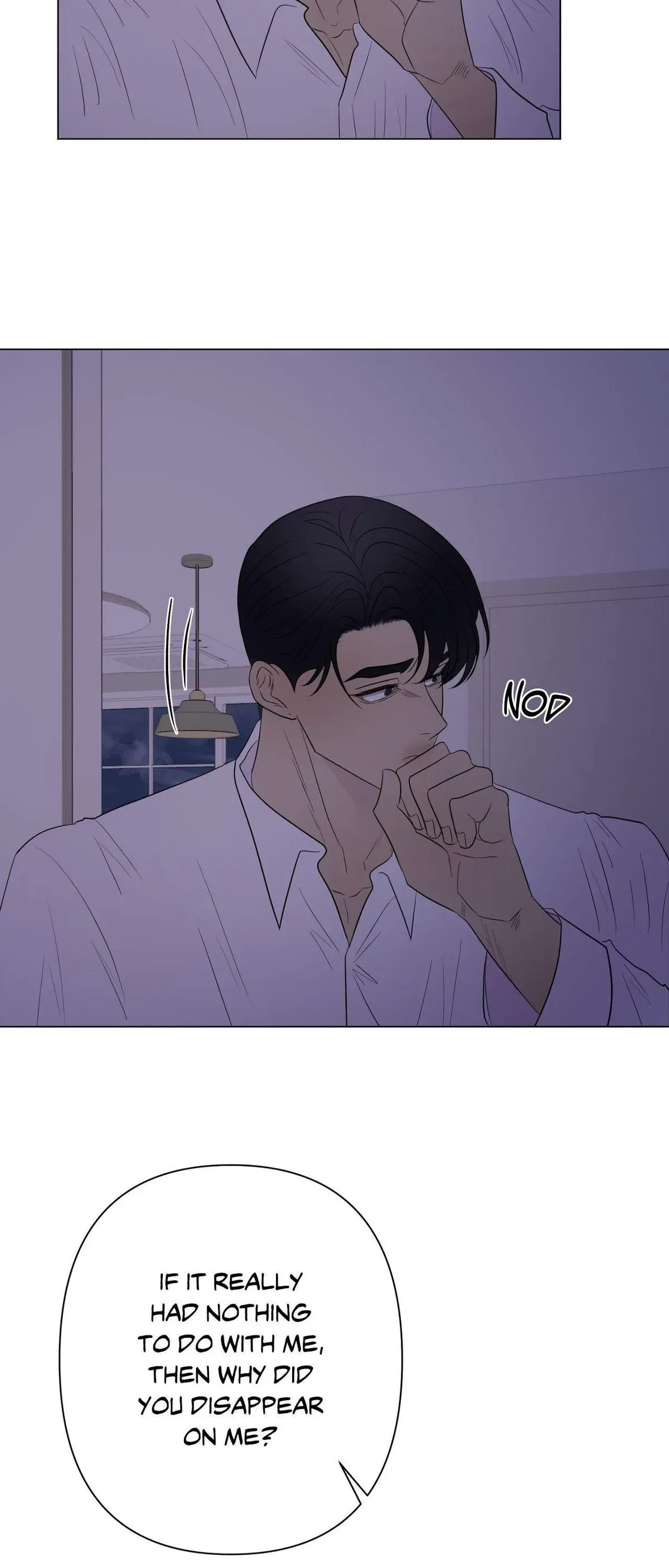 Kick Your Heart Chapter 24 page 35