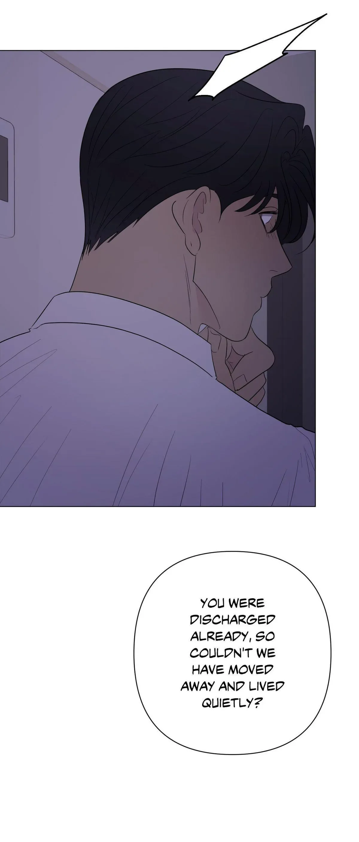 Kick Your Heart Chapter 24 page 36