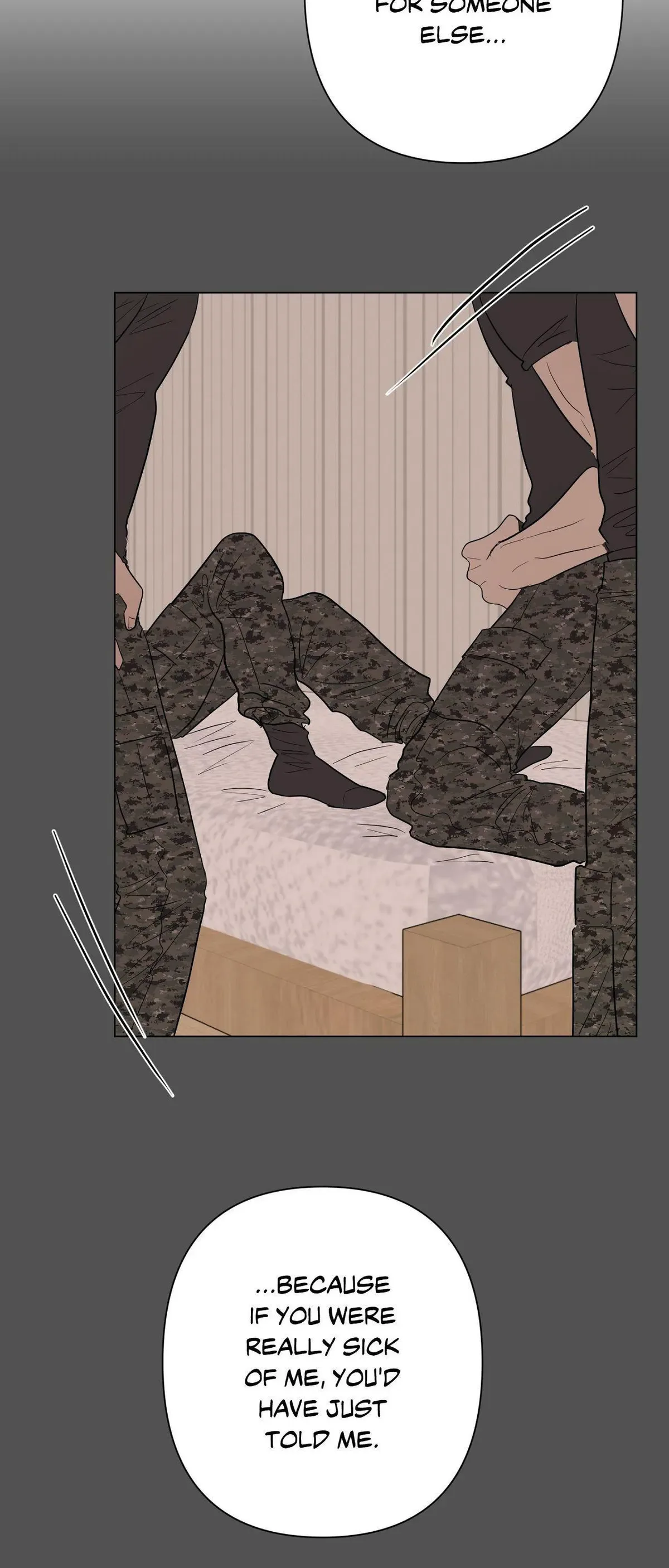 Kick Your Heart Chapter 24 page 38
