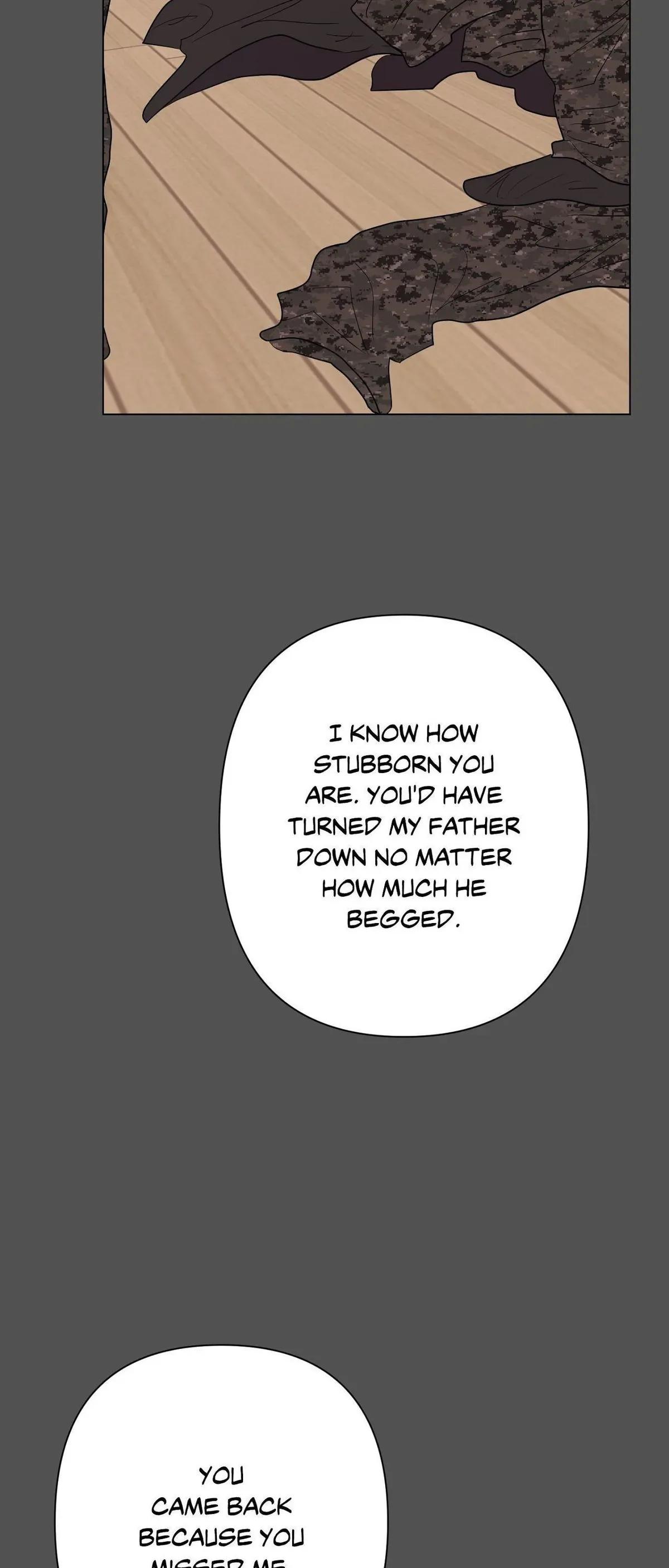 Kick Your Heart Chapter 24 page 40