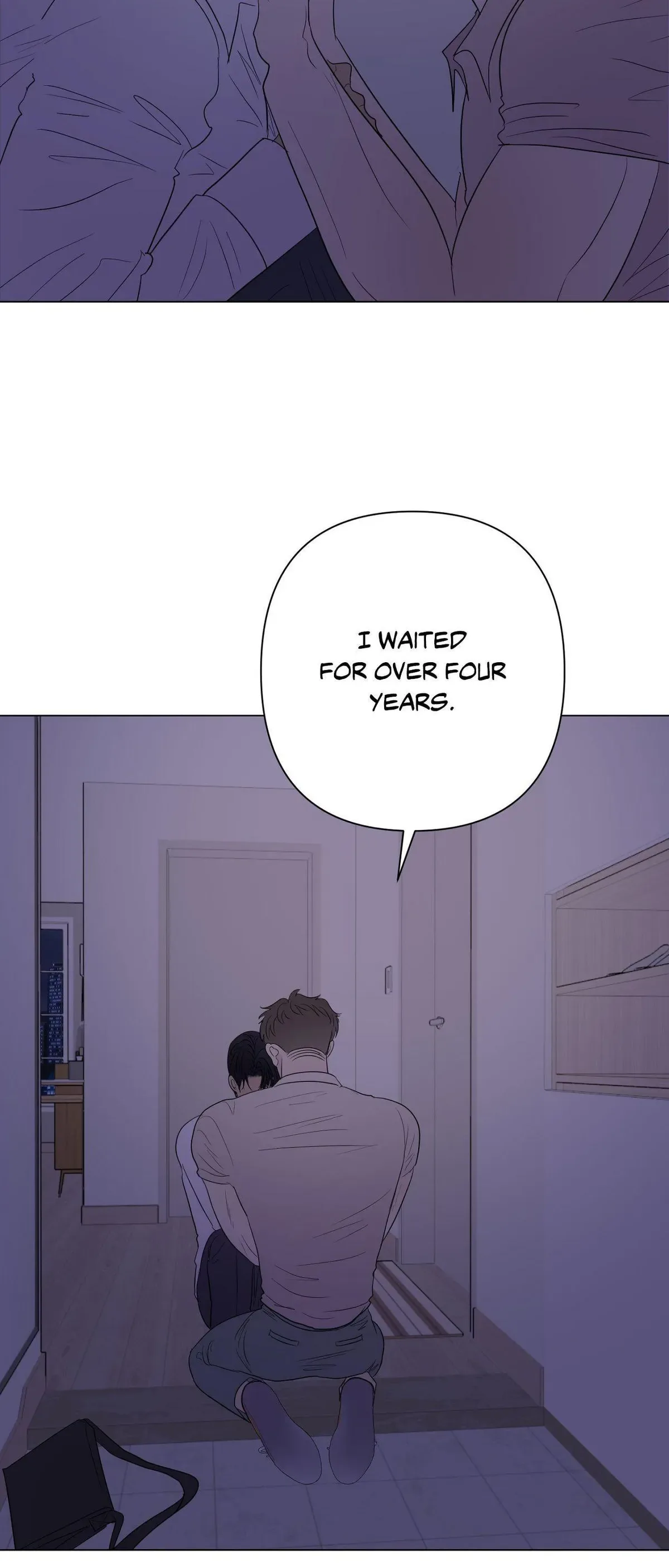 Kick Your Heart Chapter 24 page 54