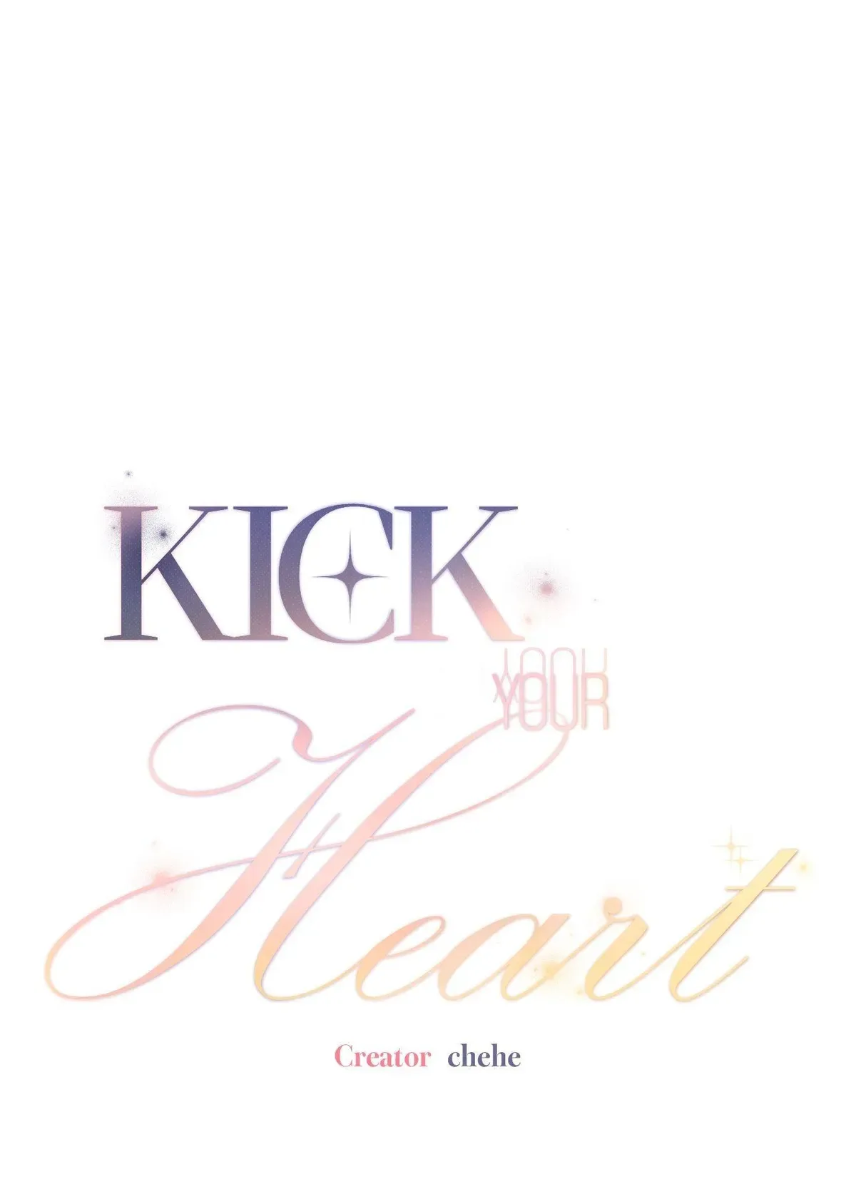 Kick Your Heart Chapter 25 page 6