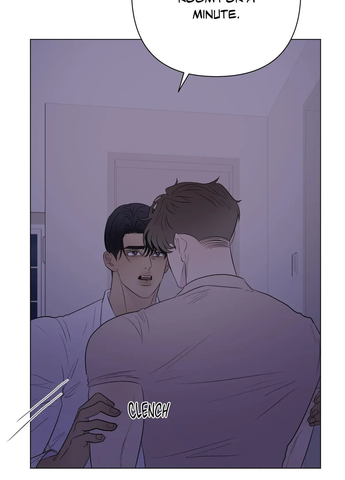 Kick Your Heart Chapter 25 page 10