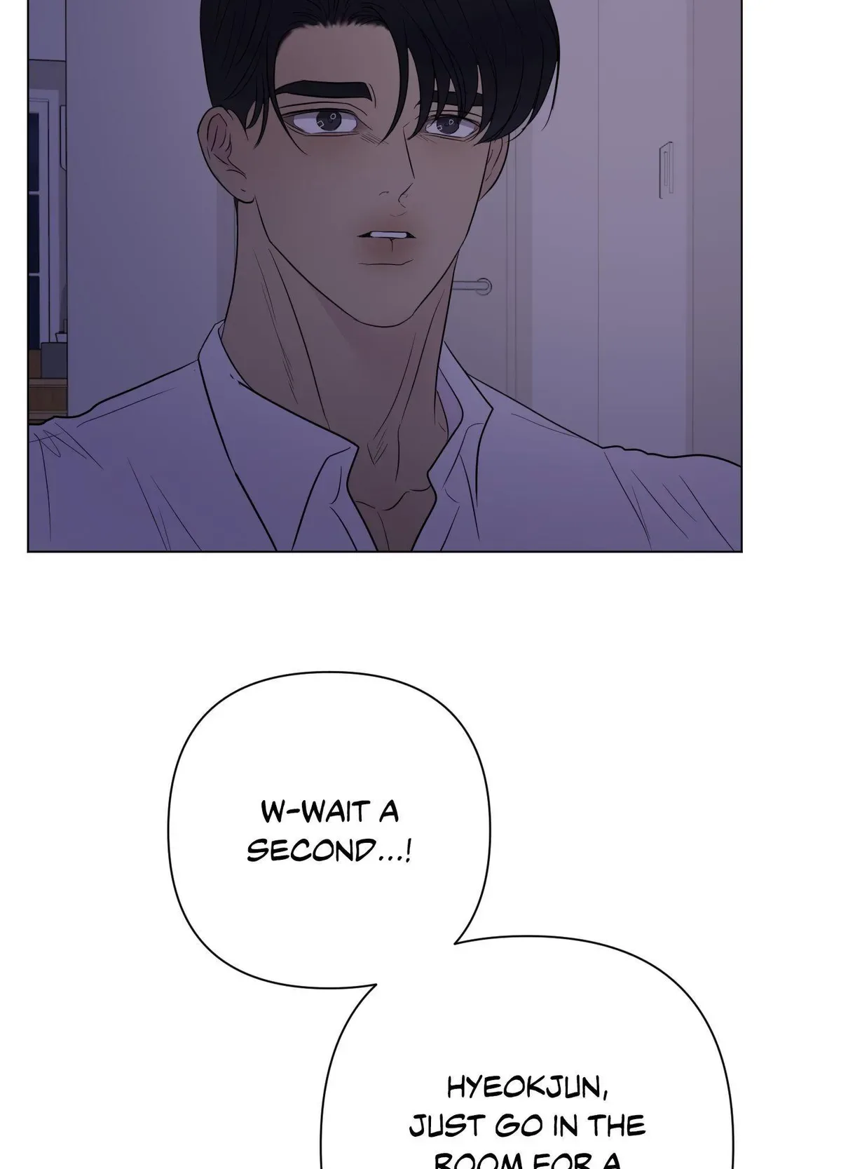 Kick Your Heart Chapter 25 page 9