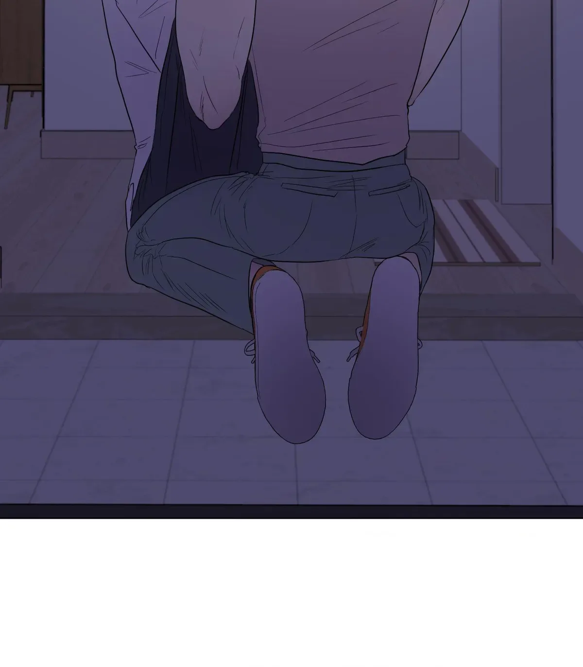 Kick Your Heart Chapter 25 page 5