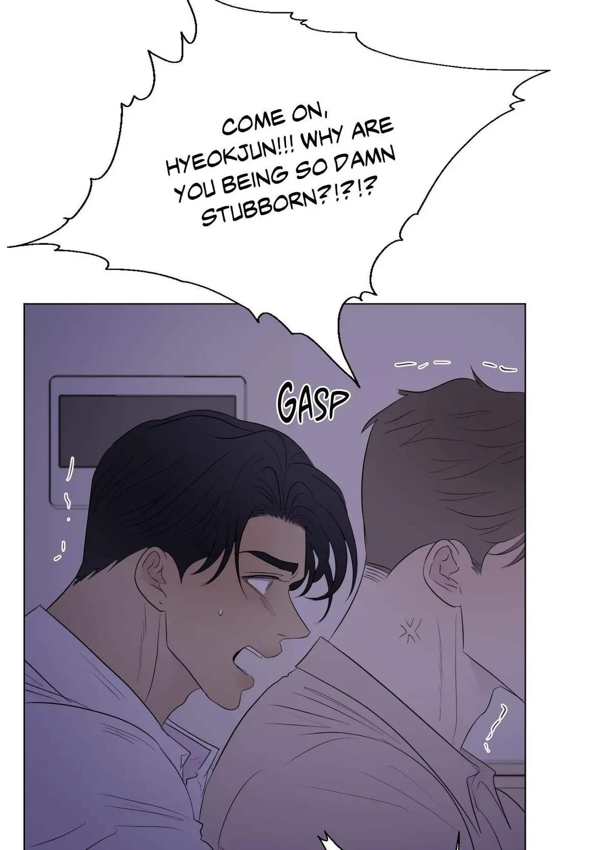 Kick Your Heart Chapter 25 page 19