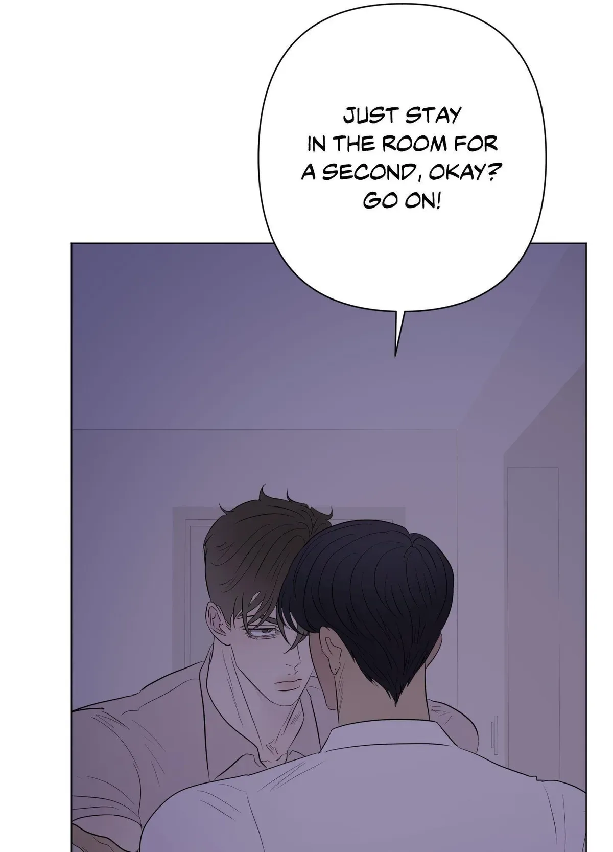Kick Your Heart Chapter 25 page 27