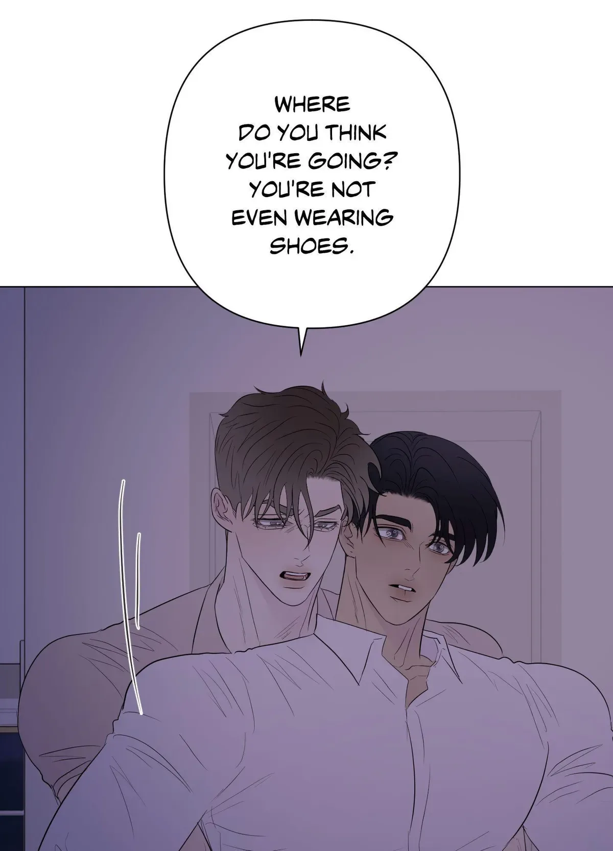 Kick Your Heart Chapter 25 page 32