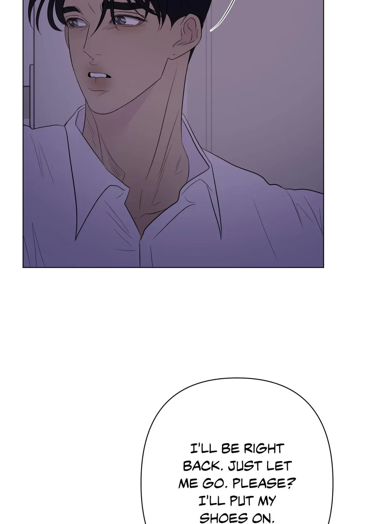 Kick Your Heart Chapter 25 page 34