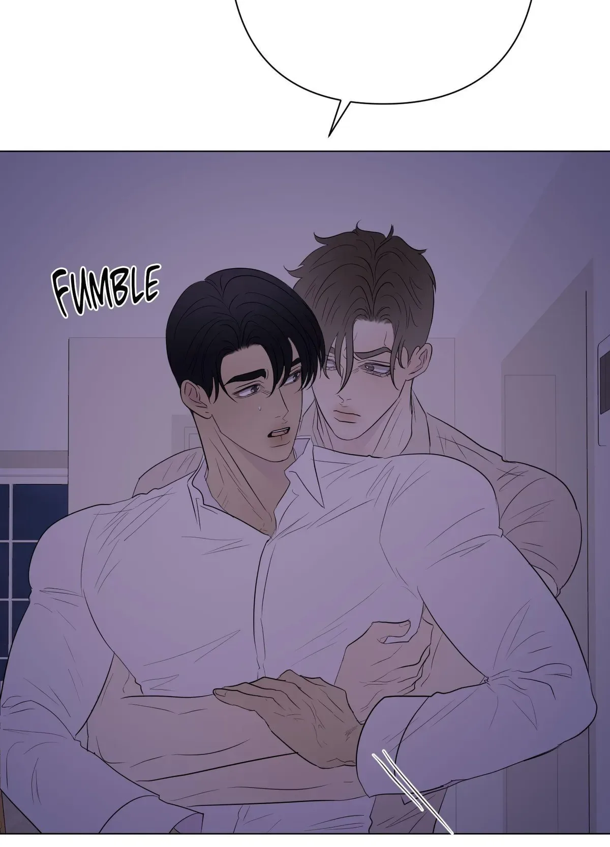 Kick Your Heart Chapter 25 page 35