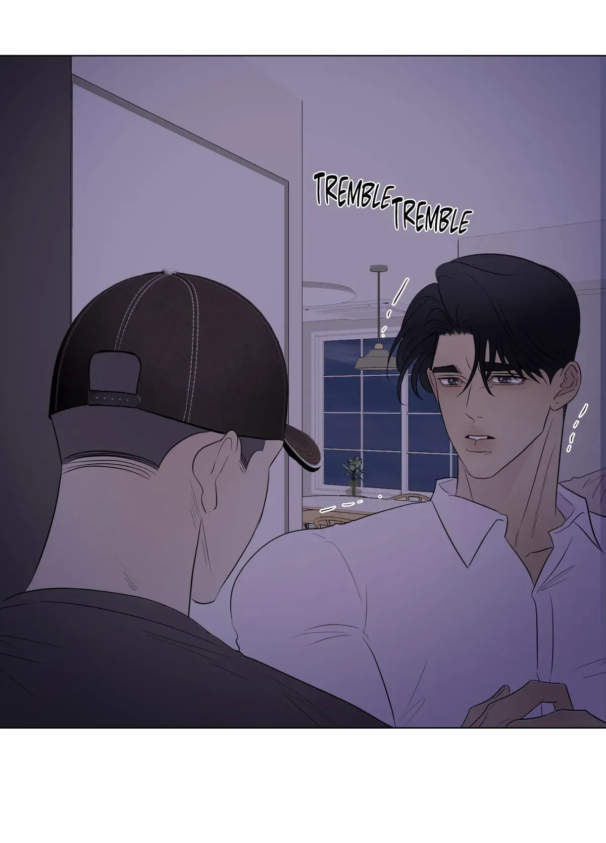 Kick Your Heart Chapter 25 page 41