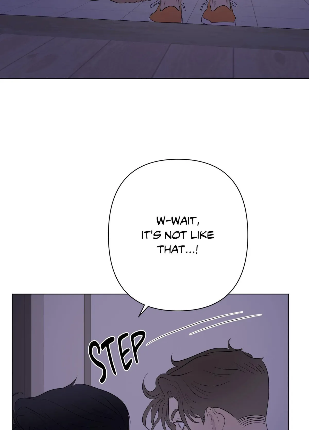 Kick Your Heart Chapter 25 page 48
