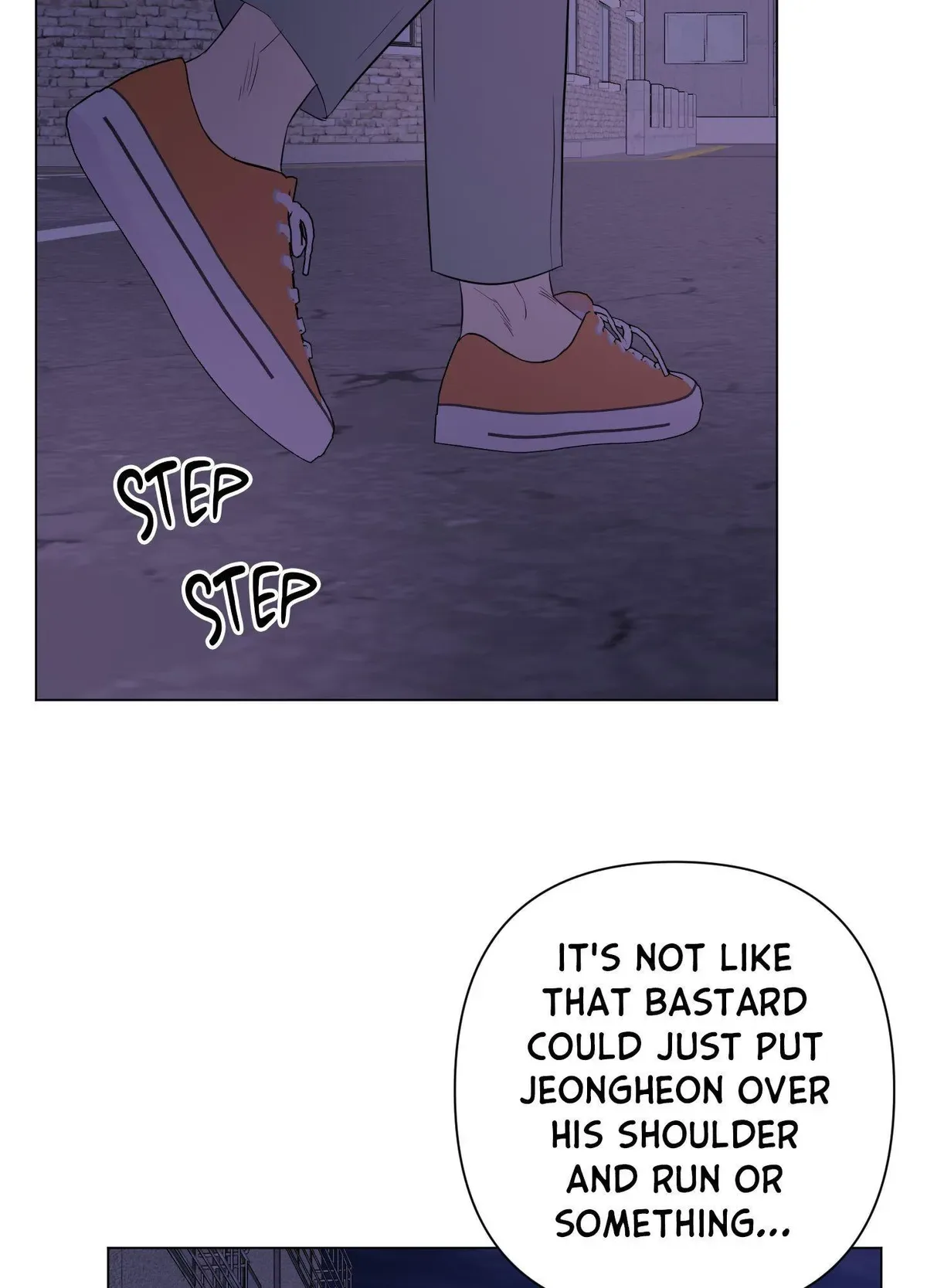 Kick Your Heart Chapter 25 page 57