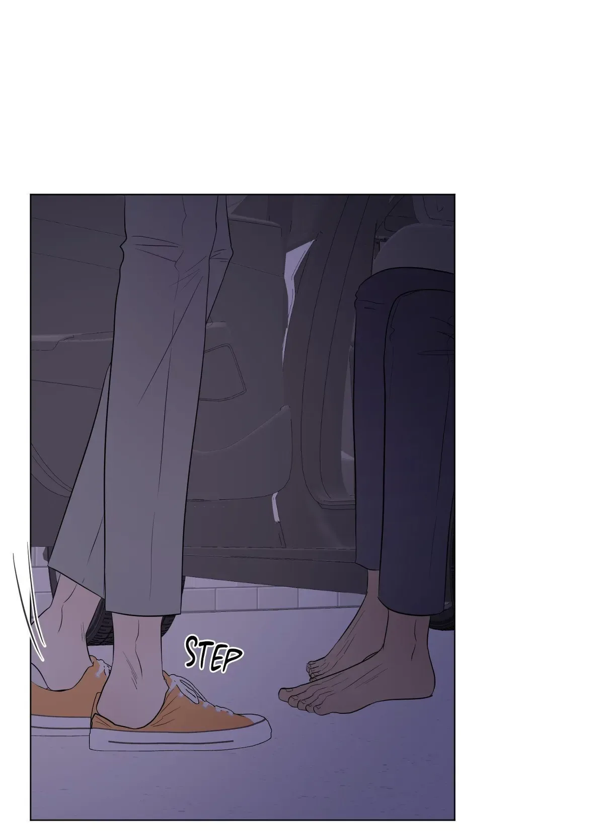 Kick Your Heart Chapter 25 page 78