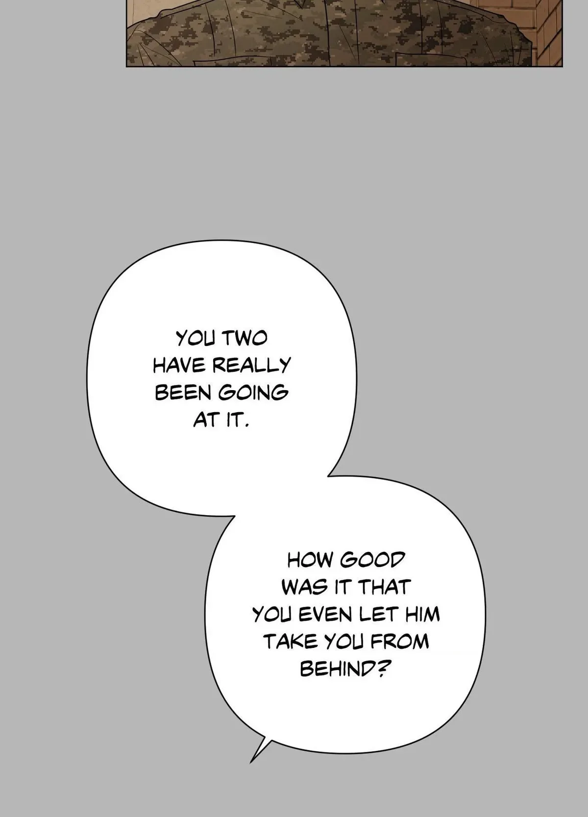 Kick Your Heart Chapter 26 page 18