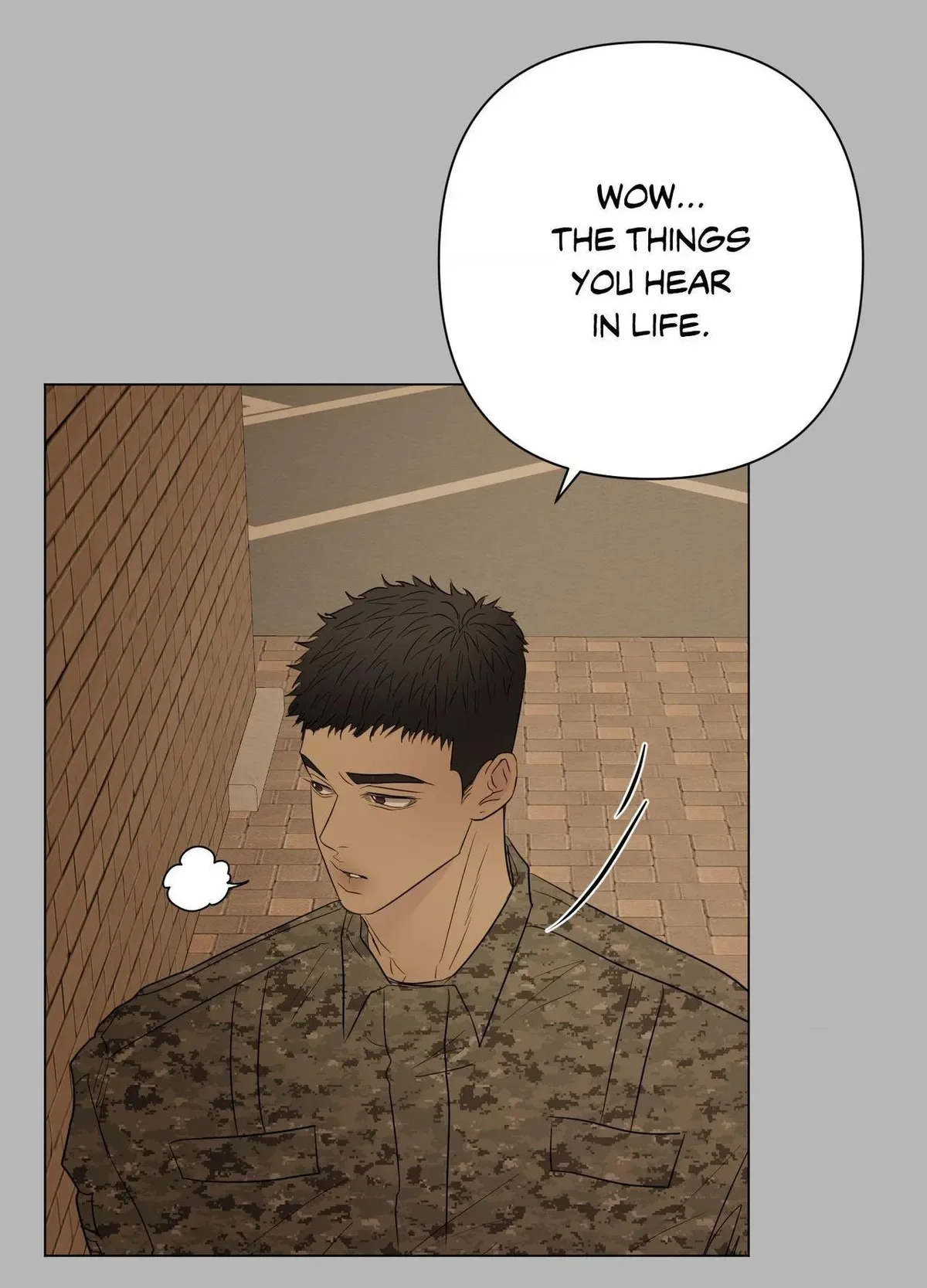 Kick Your Heart Chapter 26 page 20
