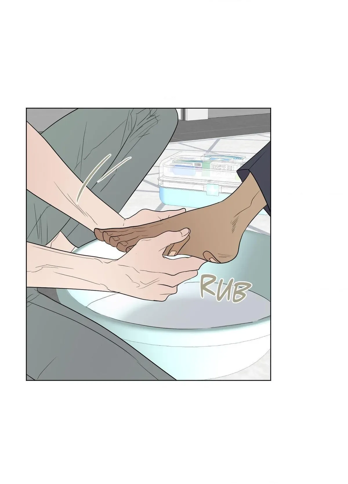 Kick Your Heart Chapter 26 page 6
