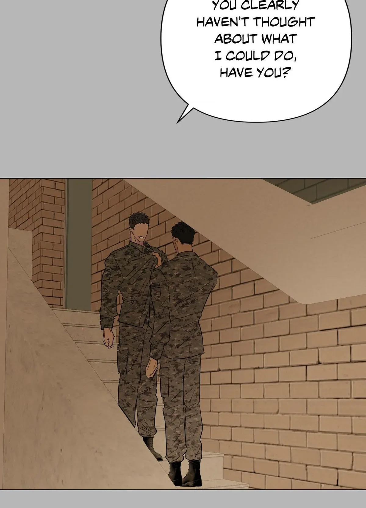 Kick Your Heart Chapter 26 page 30
