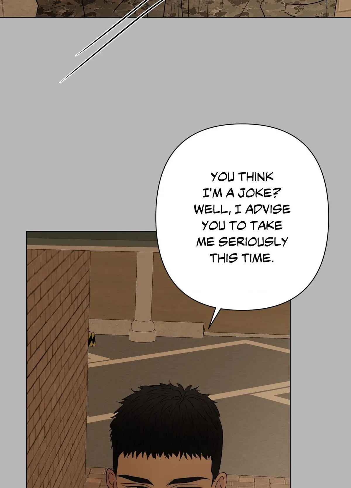 Kick Your Heart Chapter 26 page 28