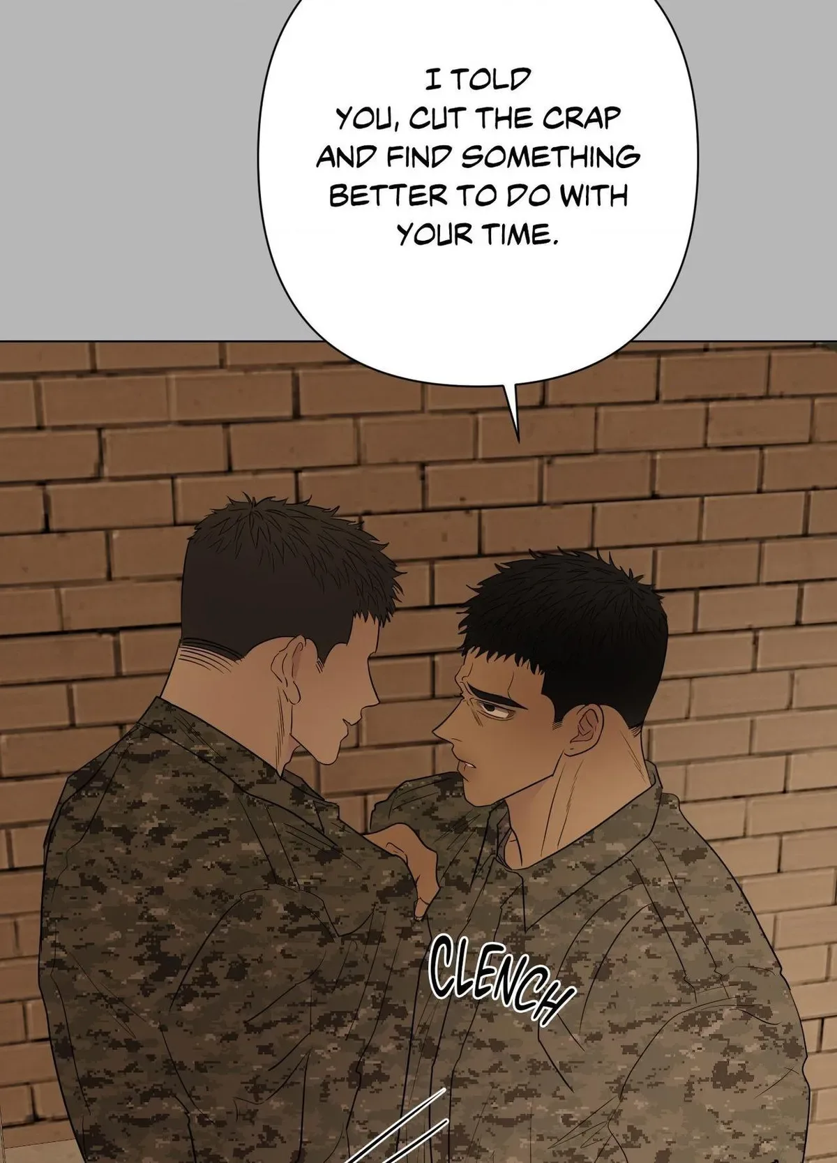 Kick Your Heart Chapter 26 page 27