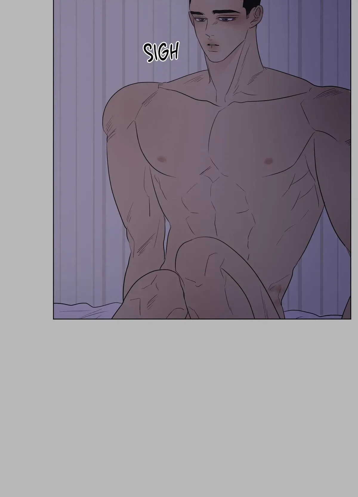 Kick Your Heart Chapter 26 page 34