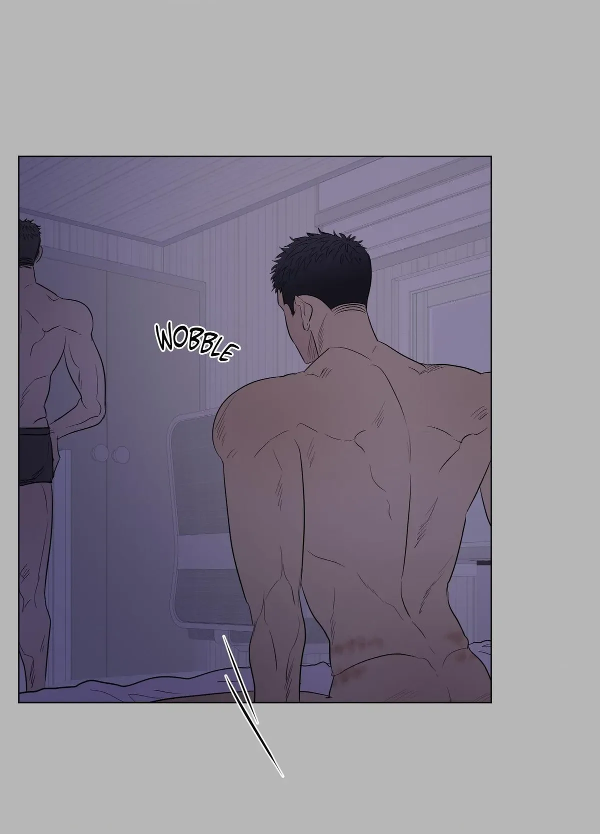Kick Your Heart Chapter 26 page 35