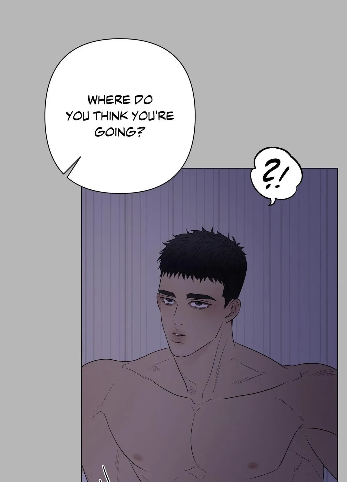Kick Your Heart Chapter 26 page 36
