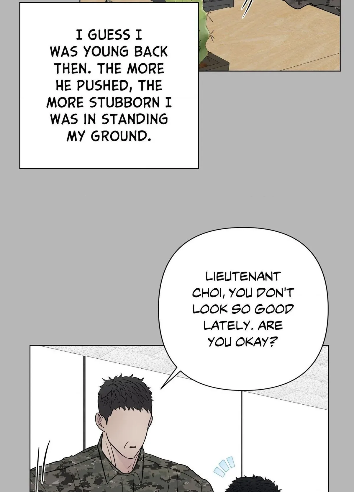 Kick Your Heart Chapter 26 page 42