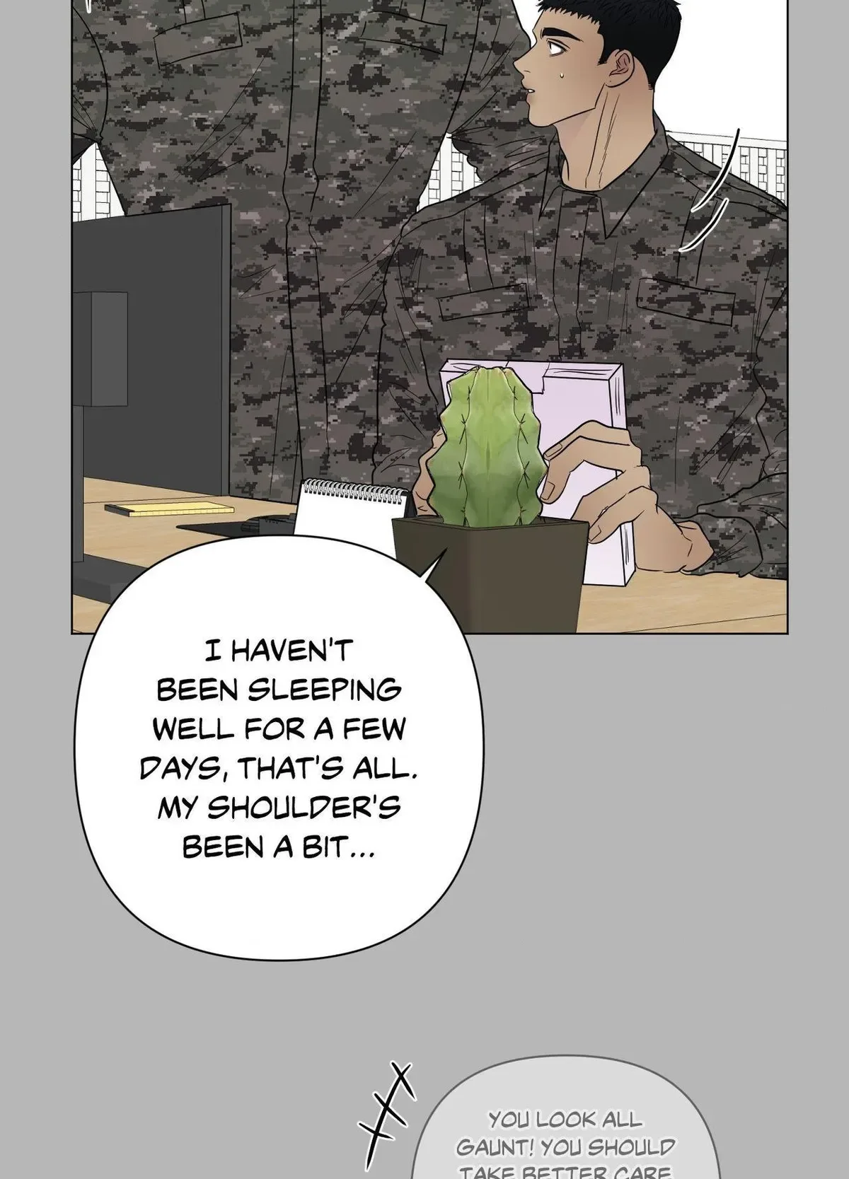 Kick Your Heart Chapter 26 page 43