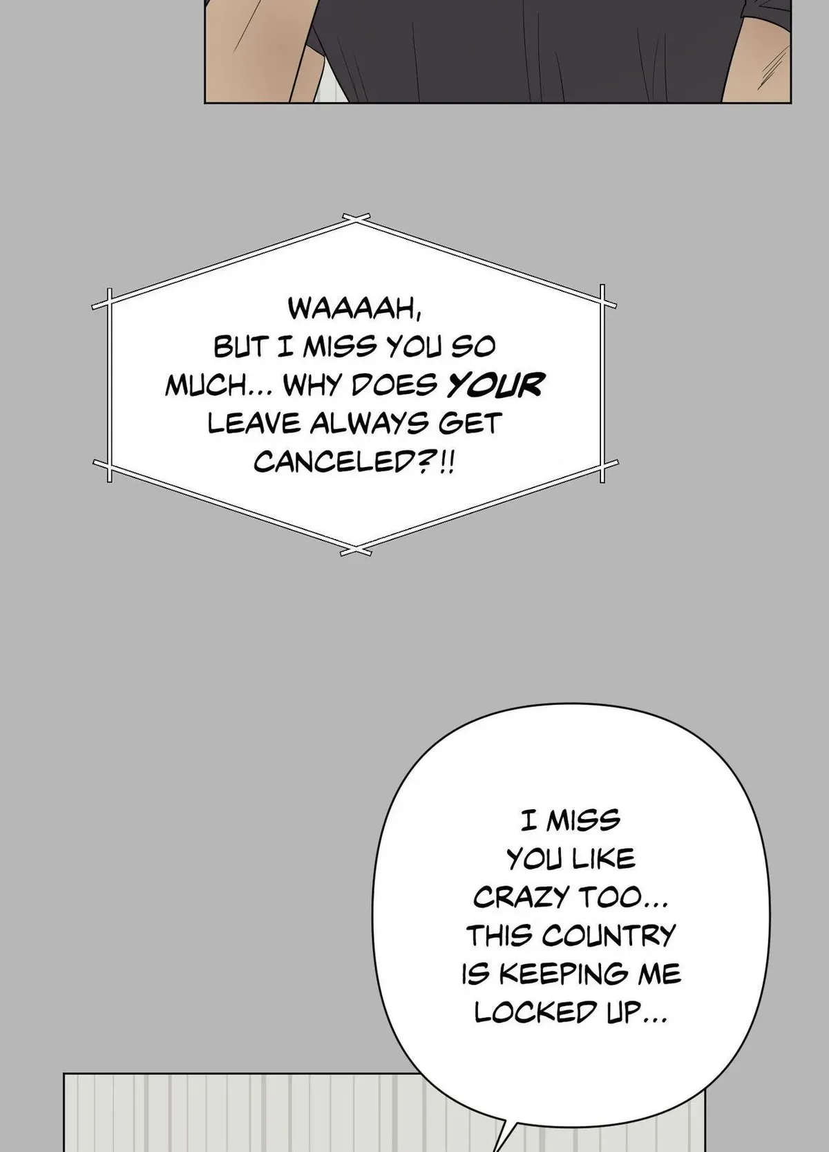 Kick Your Heart Chapter 26 page 47