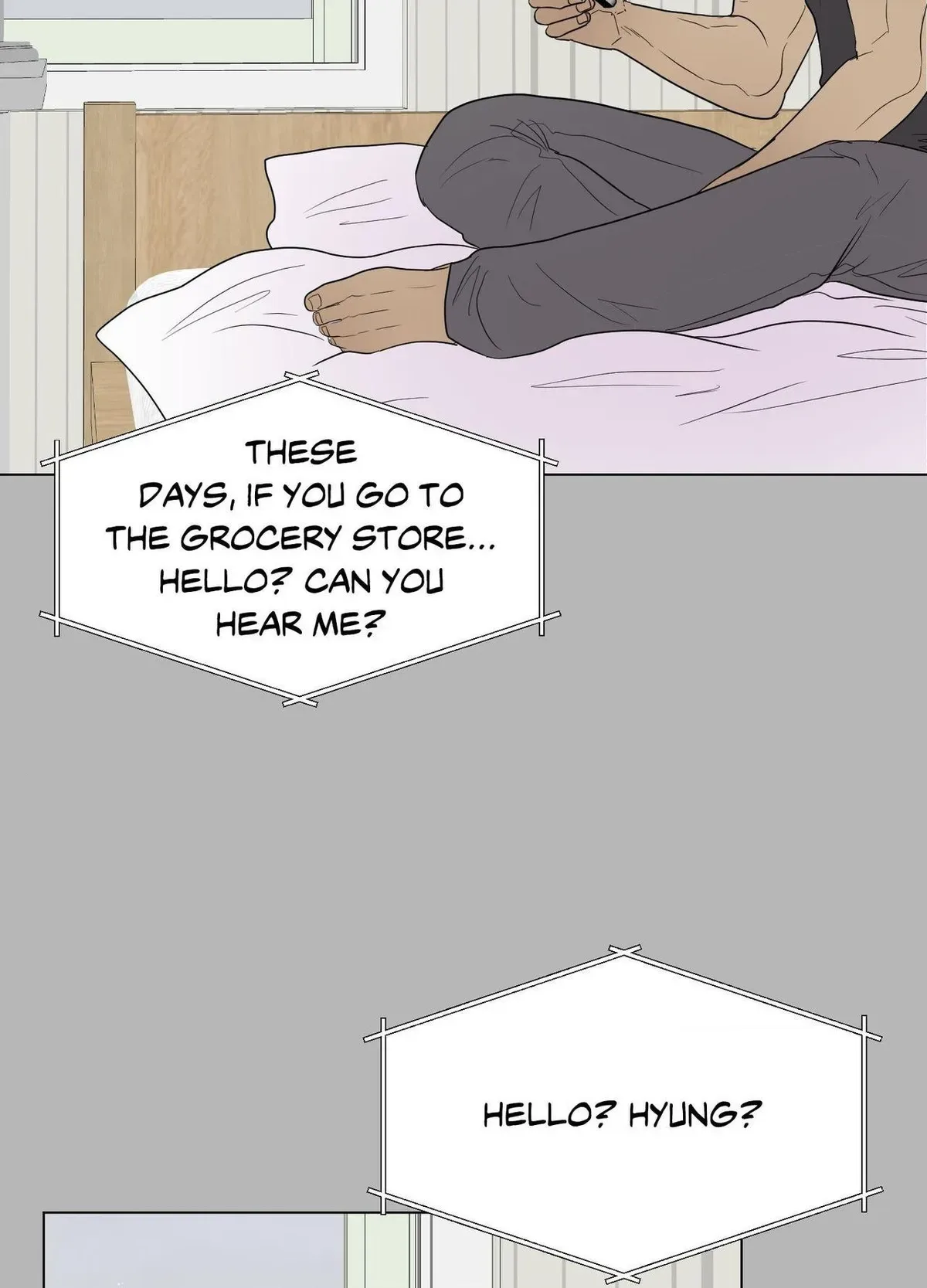 Kick Your Heart Chapter 26 page 54