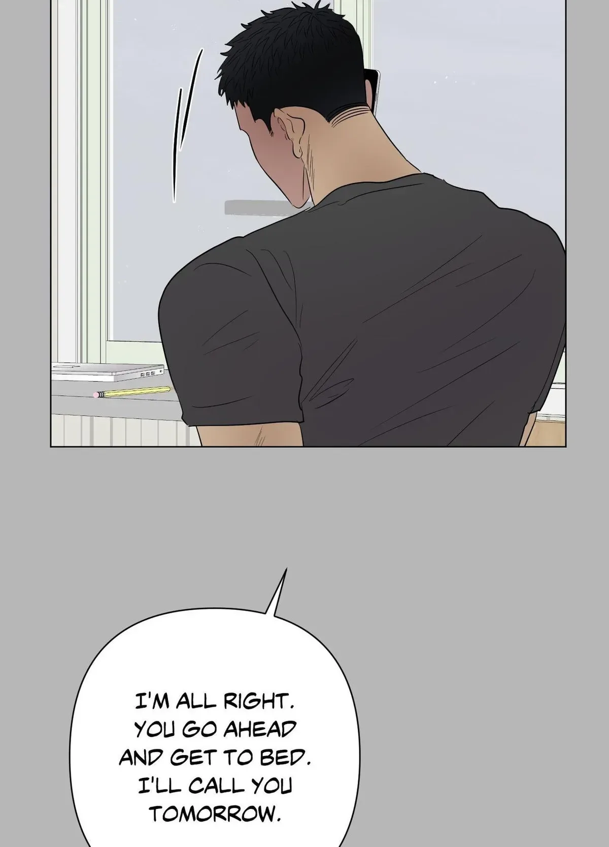 Kick Your Heart Chapter 26 page 57