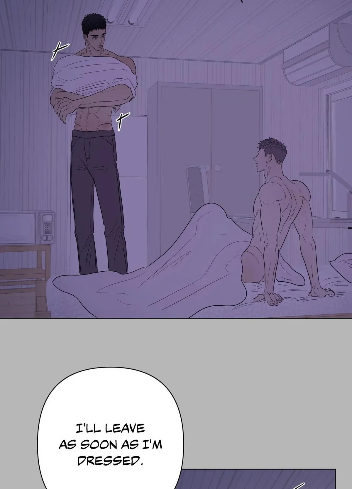Kick Your Heart Chapter 26 page 64