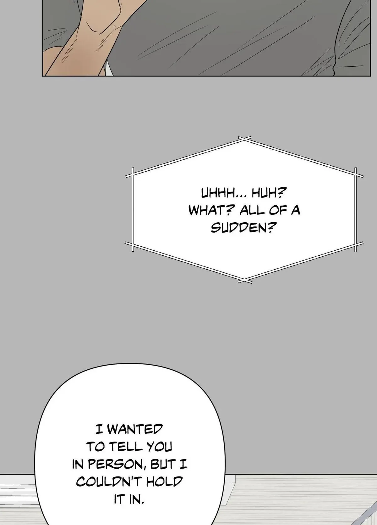 Kick Your Heart Chapter 26 page 77