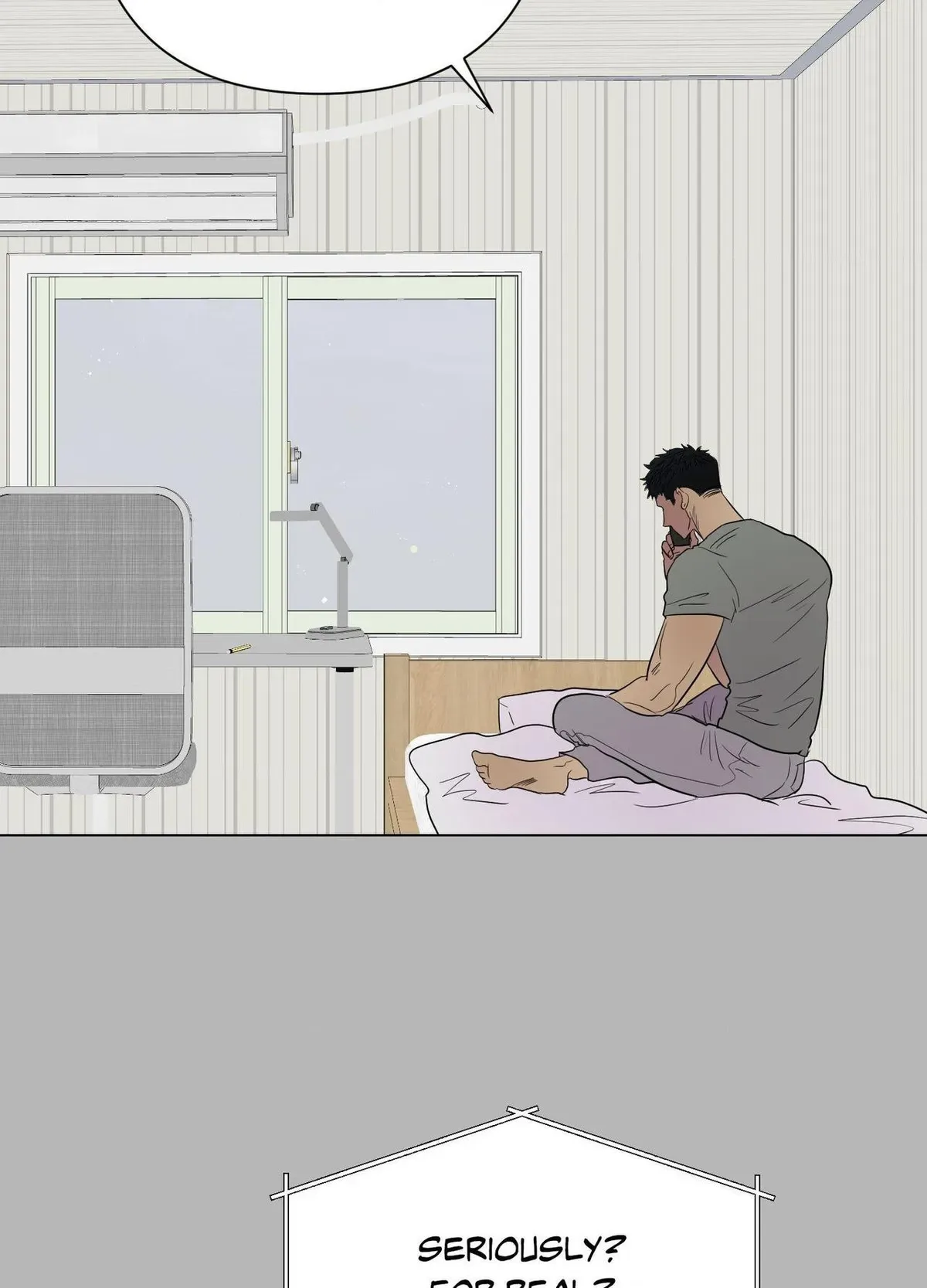 Kick Your Heart Chapter 26 page 78
