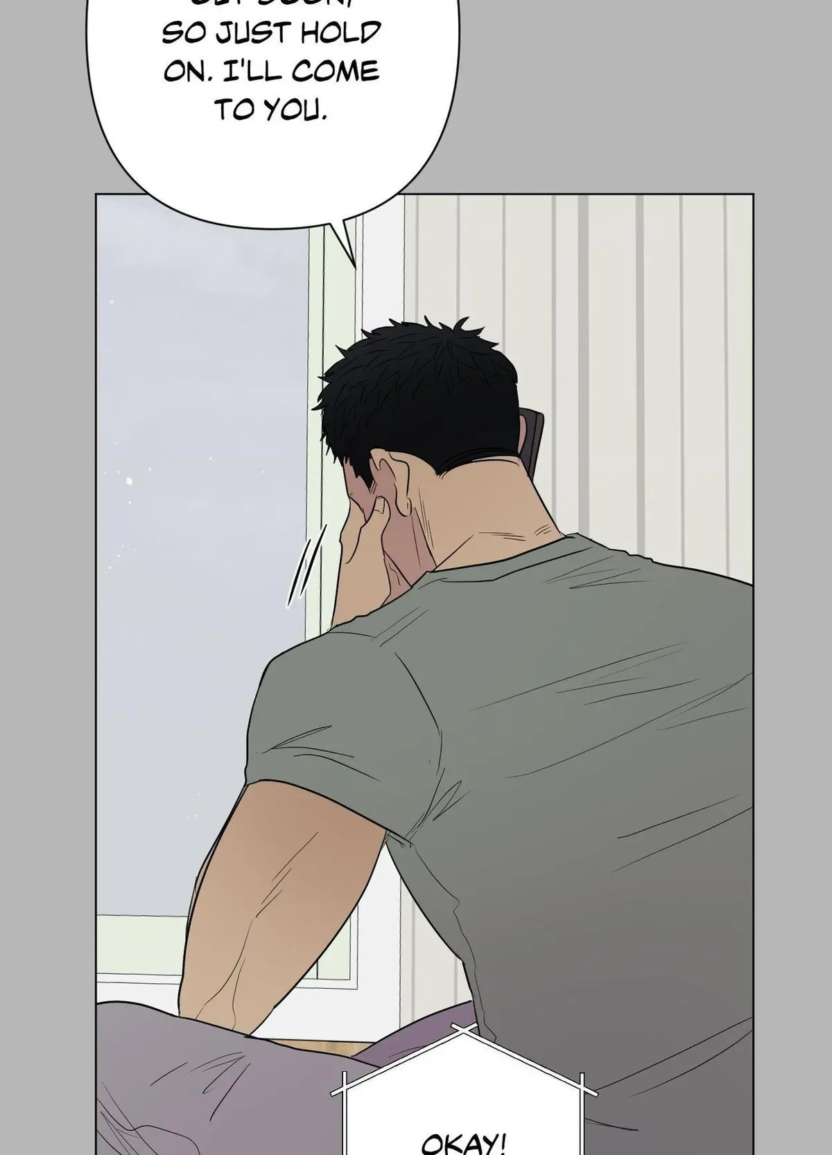 Kick Your Heart Chapter 26 page 83