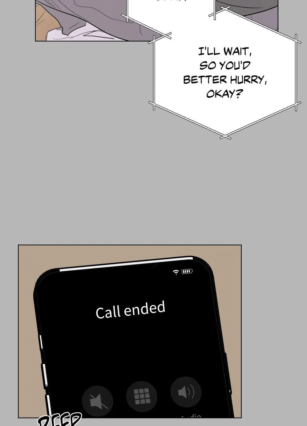 Kick Your Heart Chapter 26 page 84