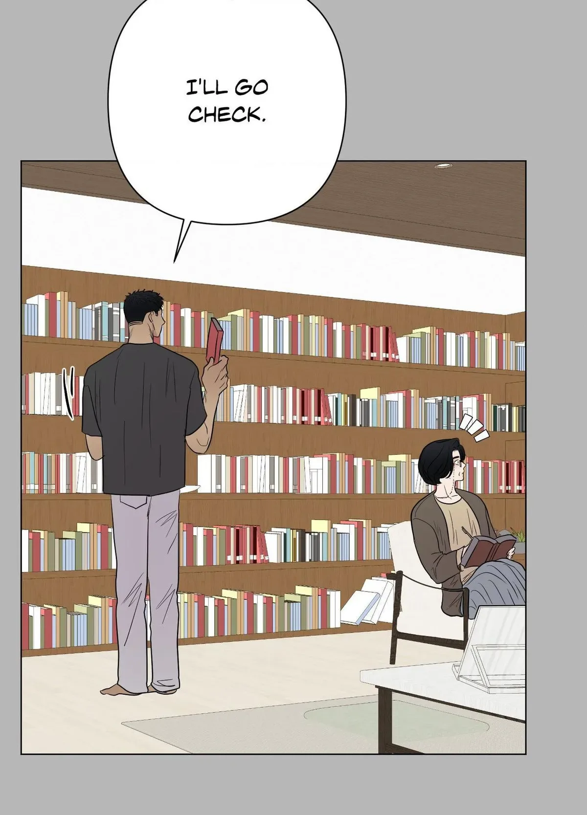 Kick Your Heart Chapter 26 page 90