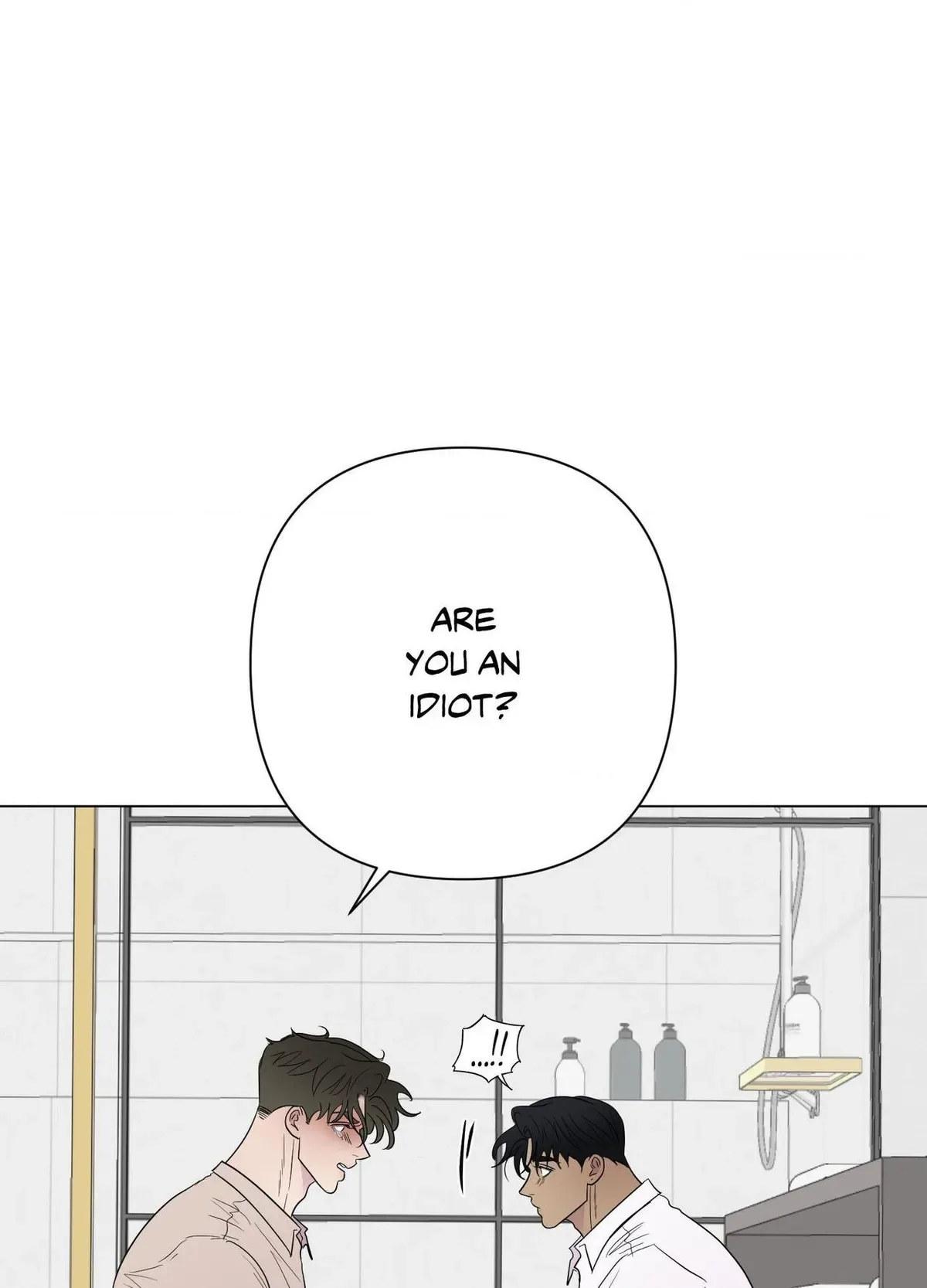 Kick Your Heart Chapter 27 page 27