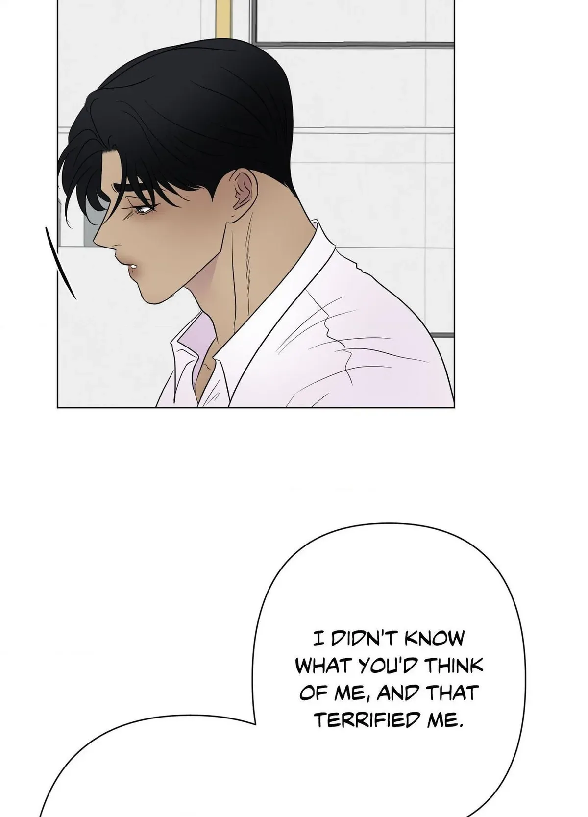 Kick Your Heart Chapter 27 page 19