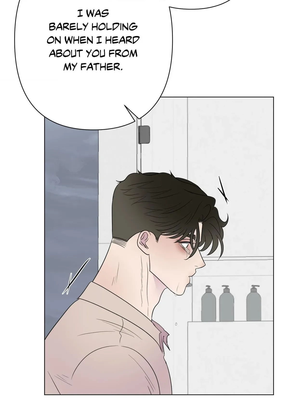 Kick Your Heart Chapter 27 page 20