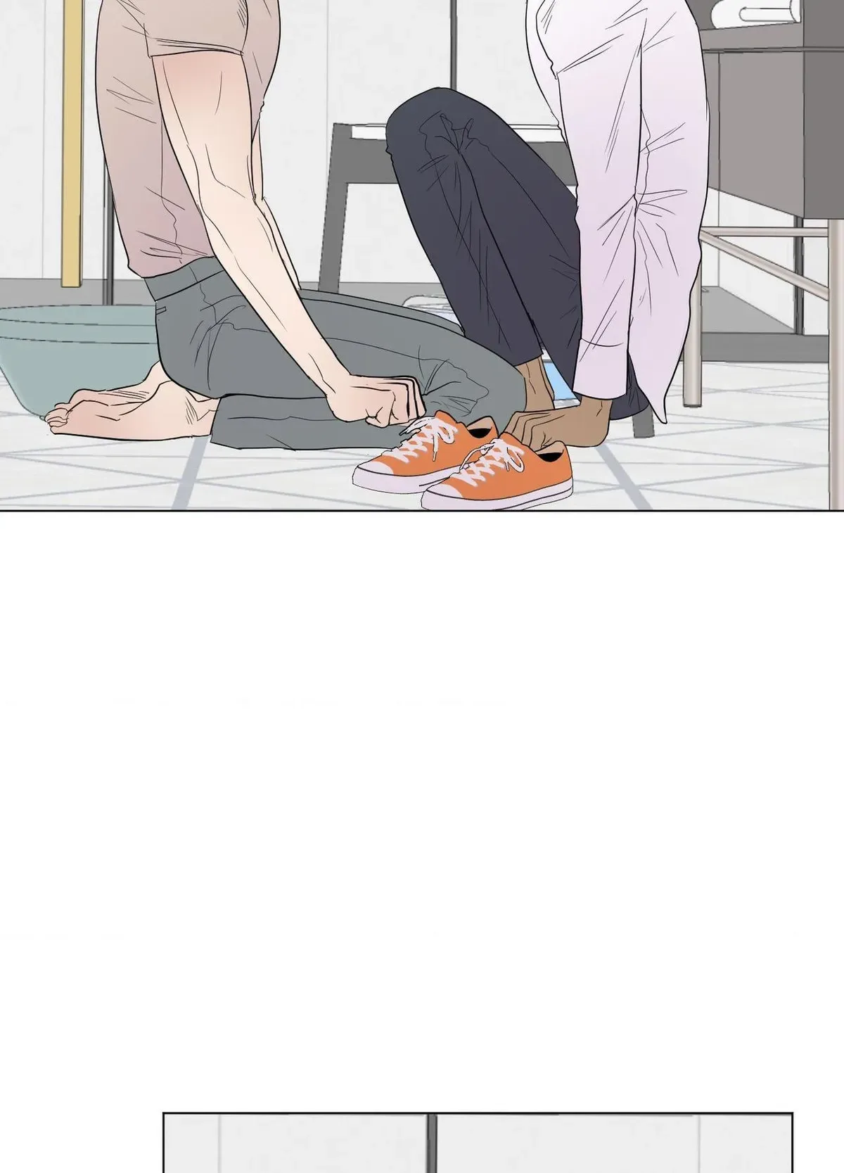 Kick Your Heart Chapter 27 page 28