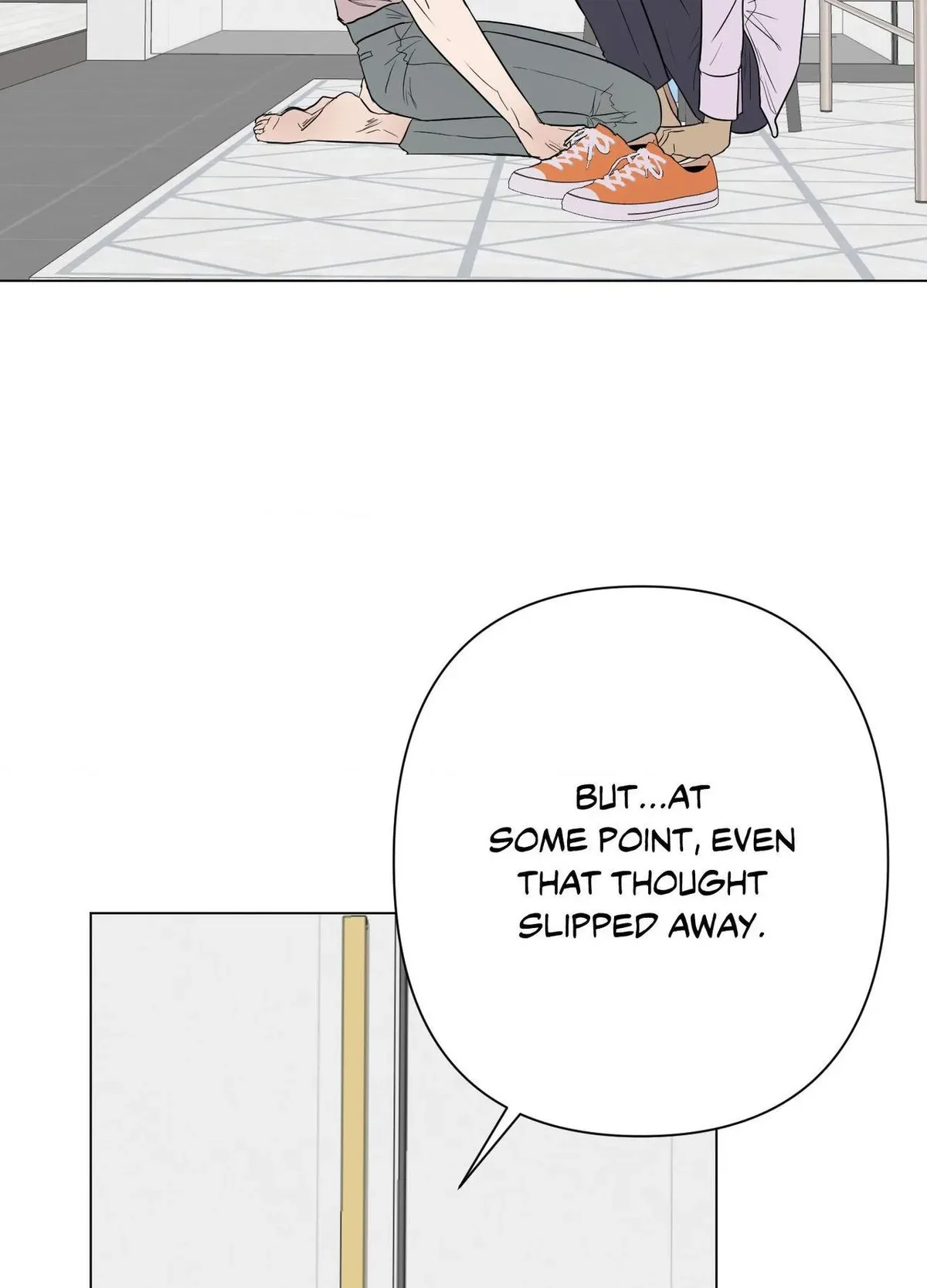 Kick Your Heart Chapter 27 page 18