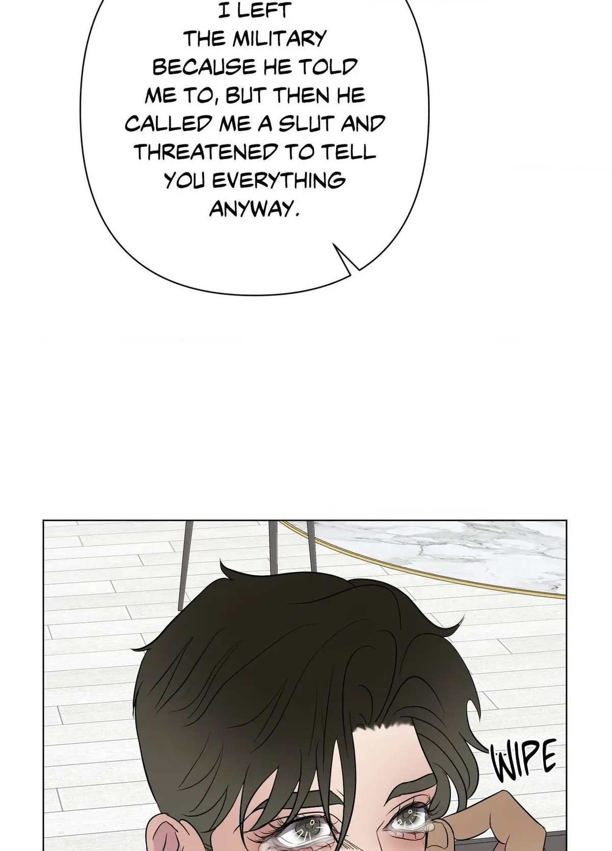 Kick Your Heart Chapter 27 page 13