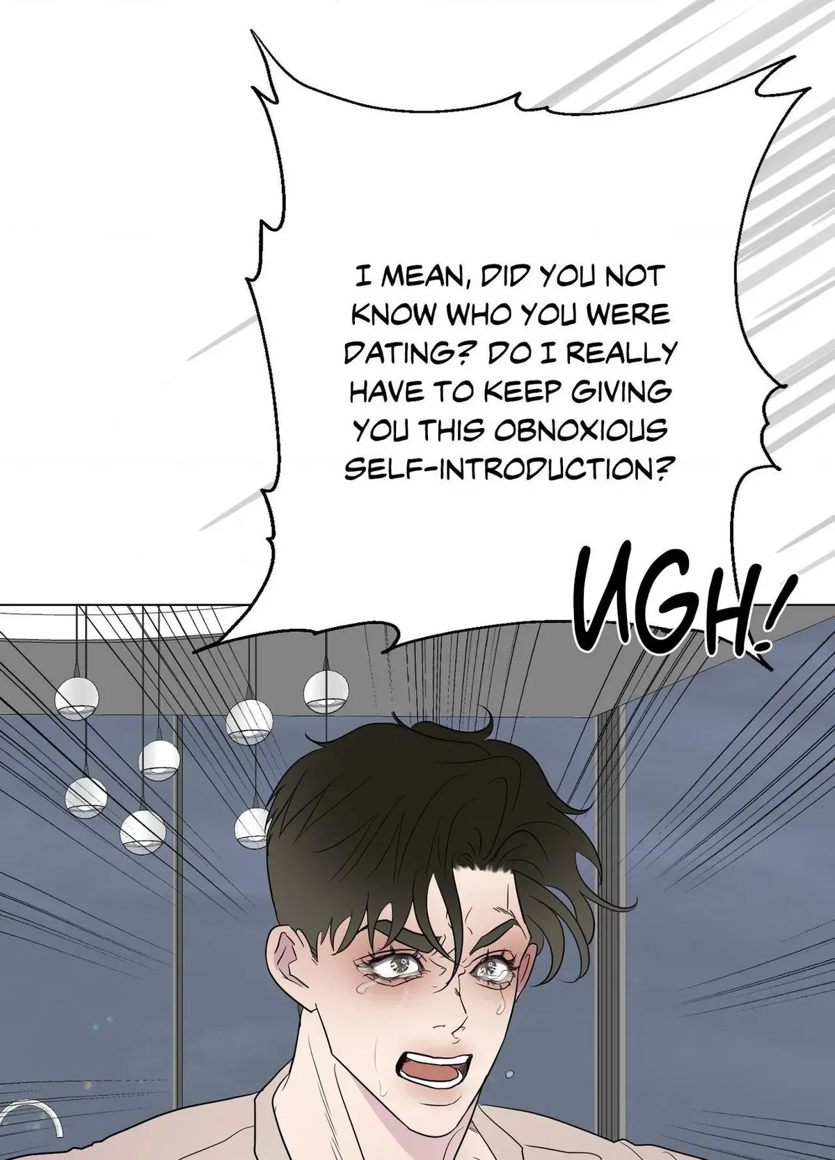 Kick Your Heart Chapter 27 page 32