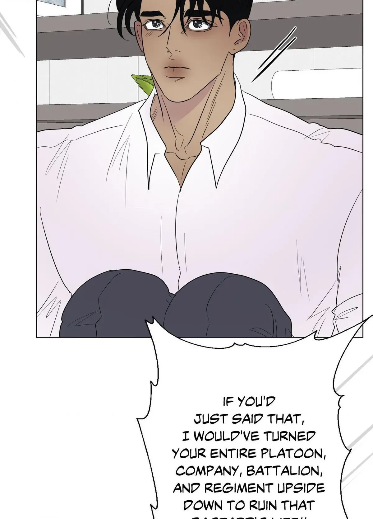 Kick Your Heart Chapter 27 page 34