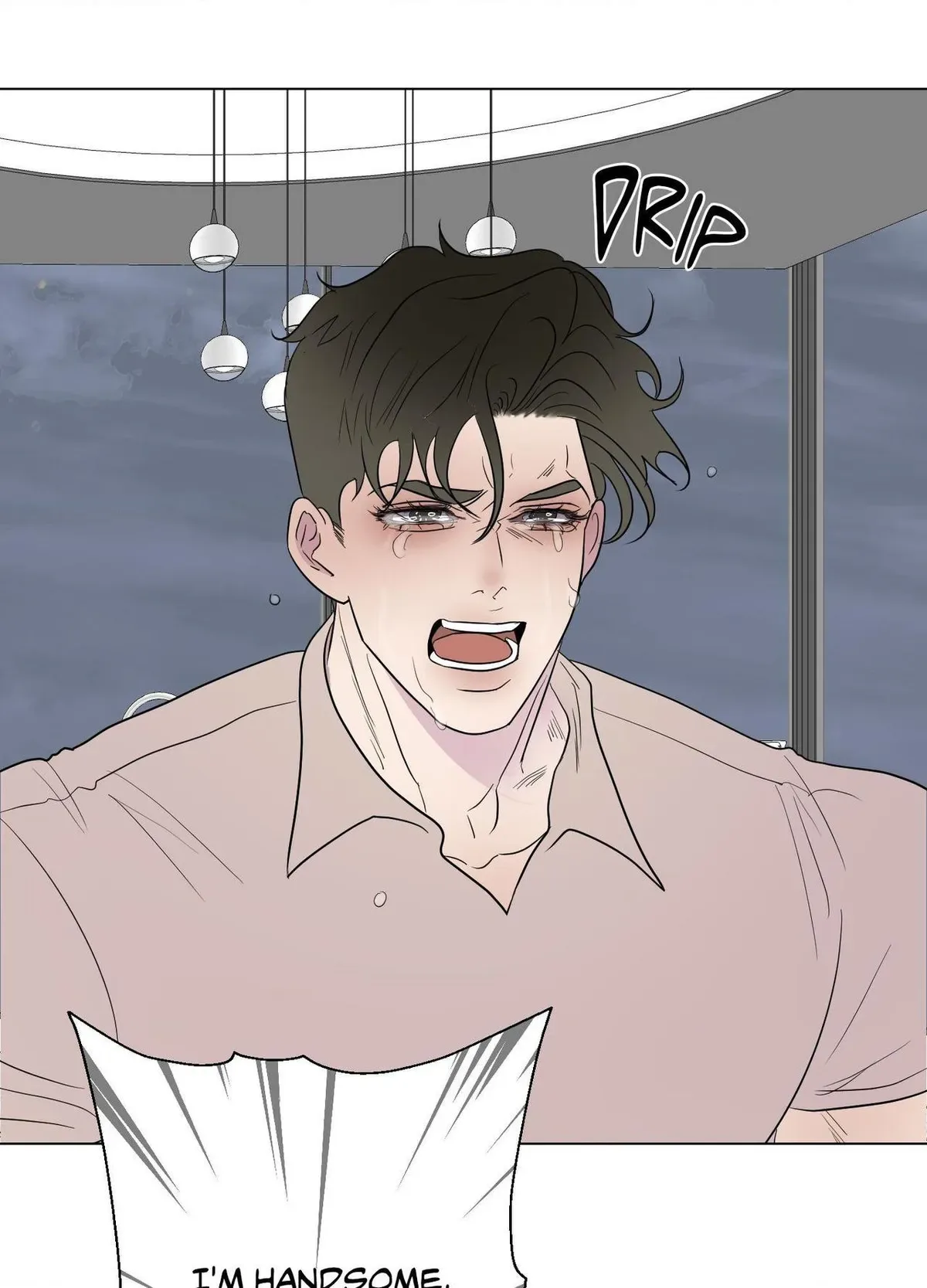 Kick Your Heart Chapter 27 page 36