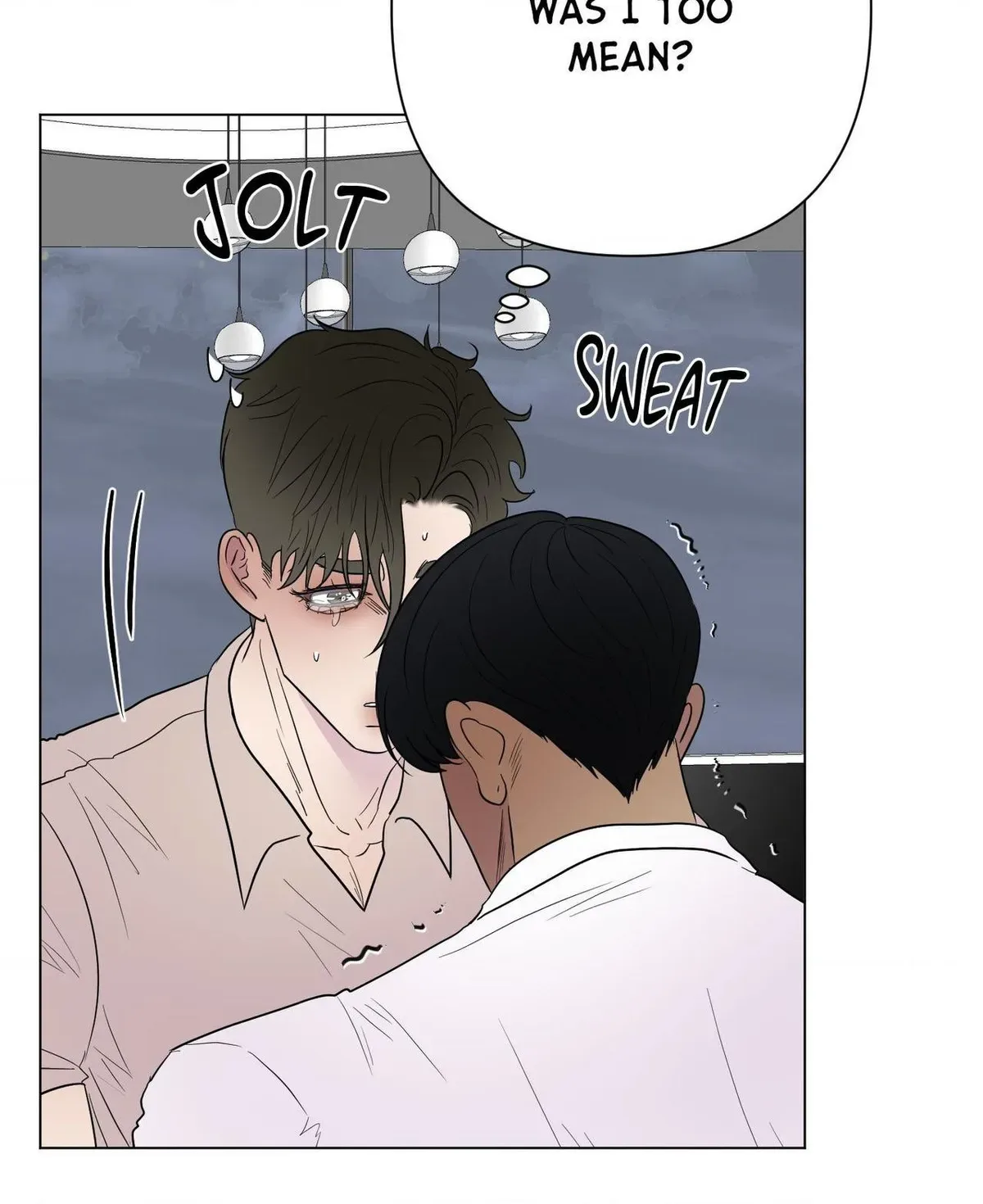 Kick Your Heart Chapter 27 page 40