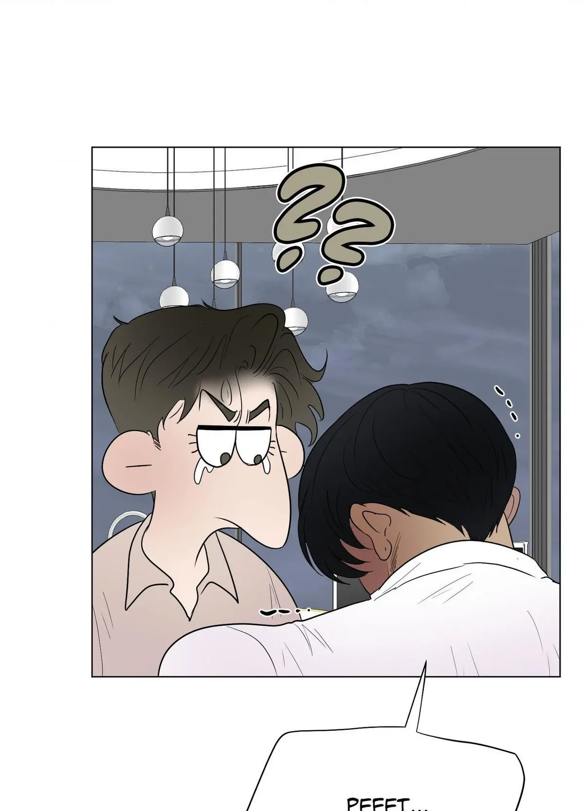 Kick Your Heart Chapter 27 page 41