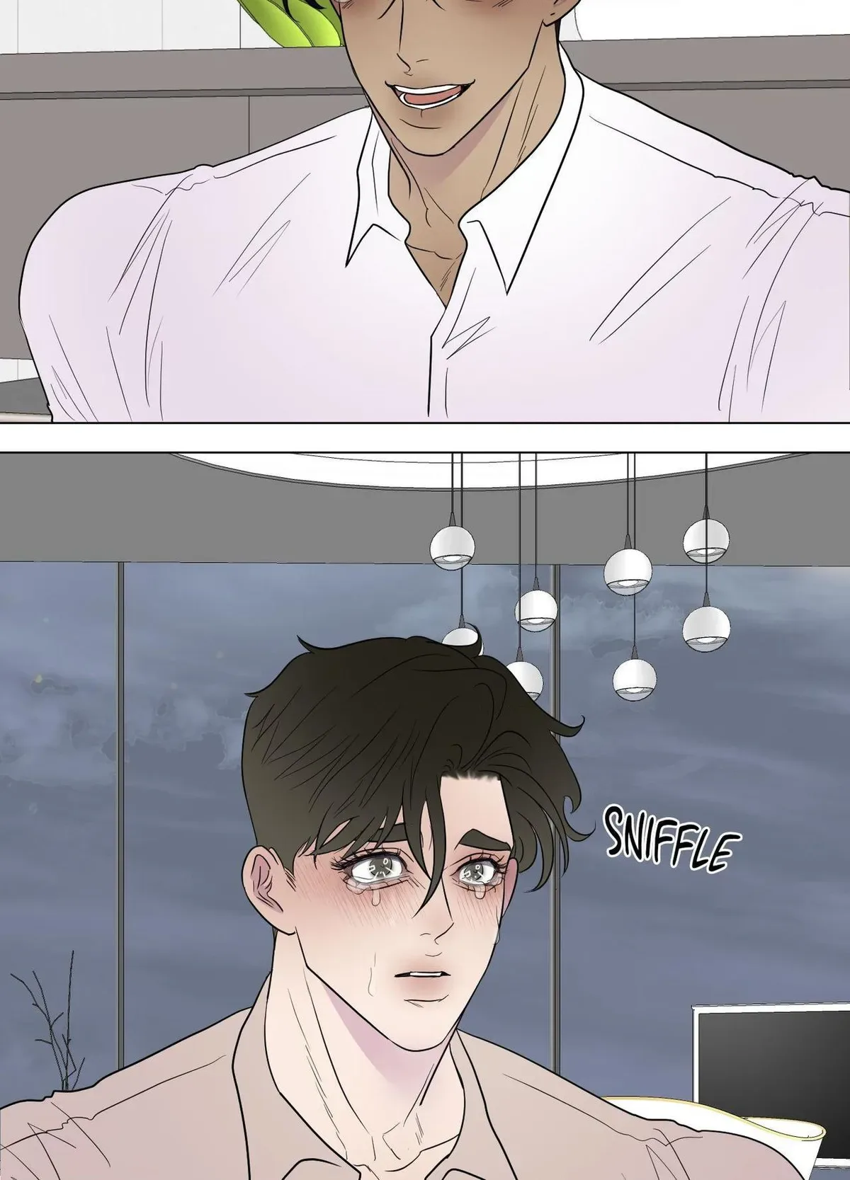 Kick Your Heart Chapter 27 page 43